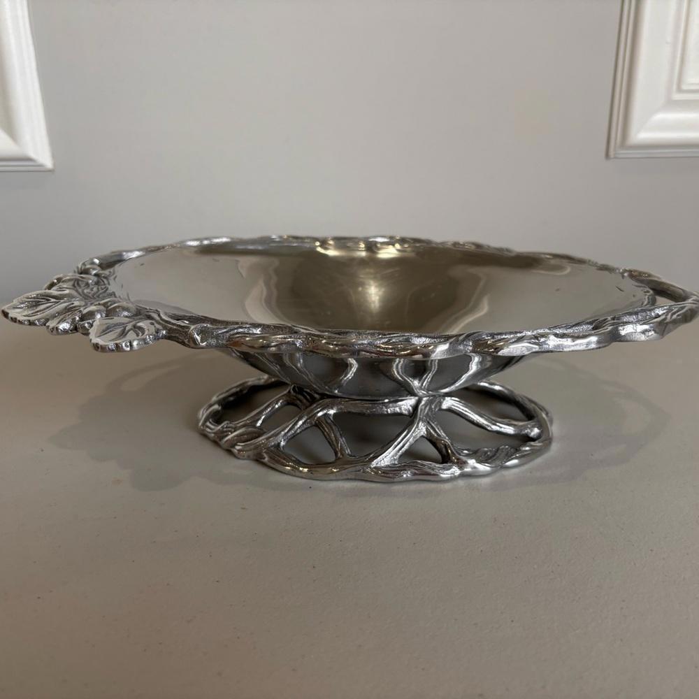 Small Arthur Court Serving Tray